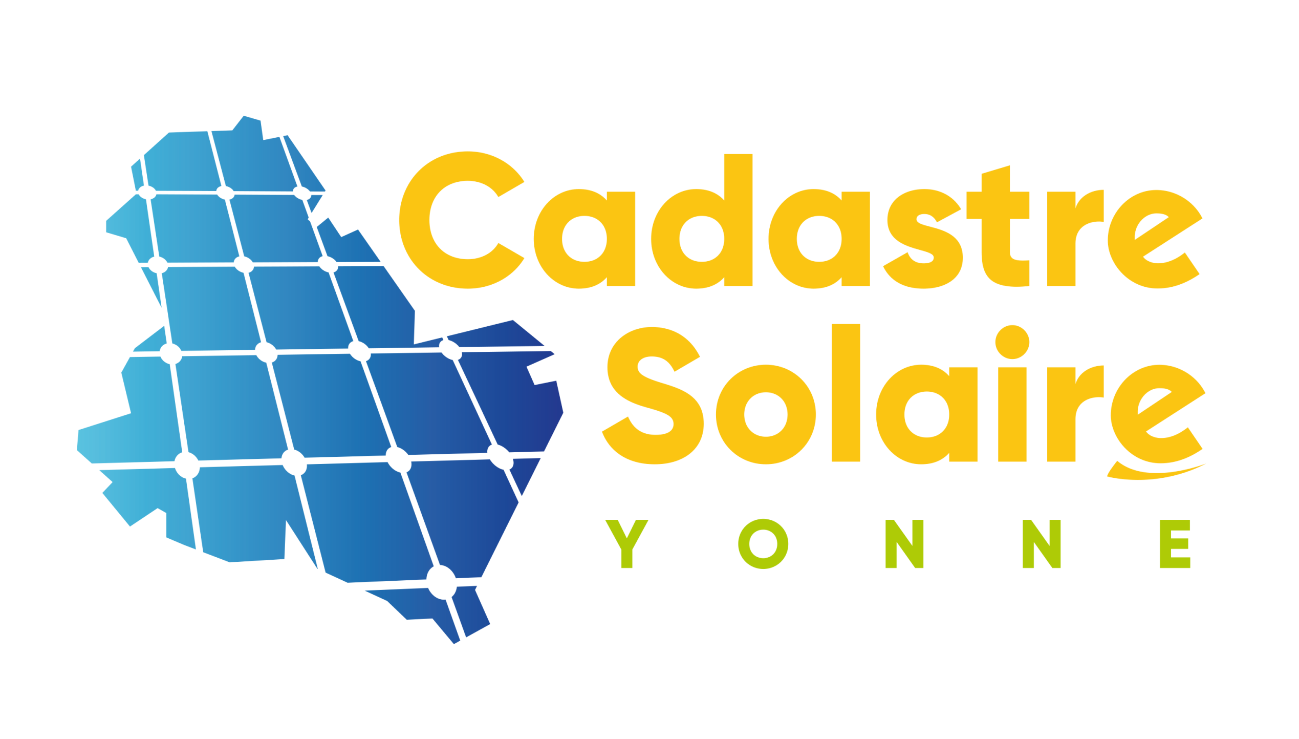 Logo cadastre solaire