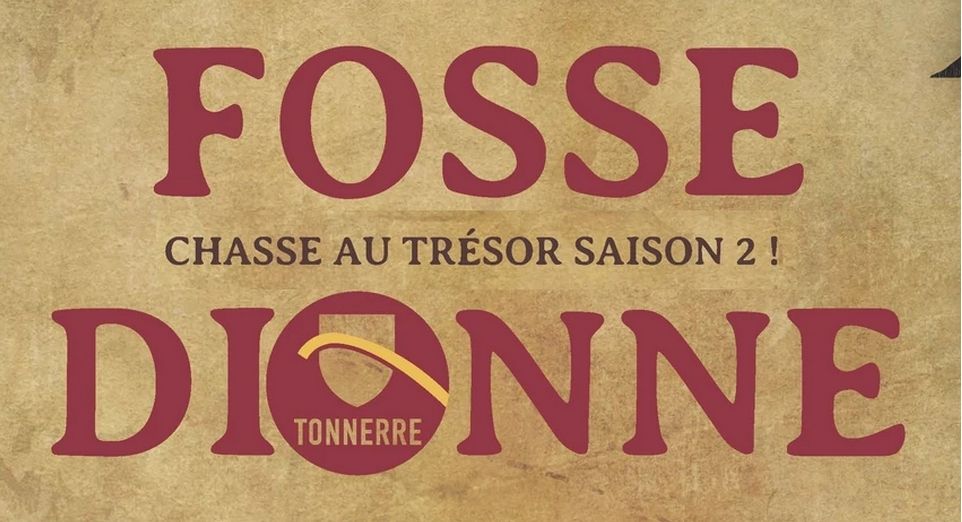 Chasse au trésor
